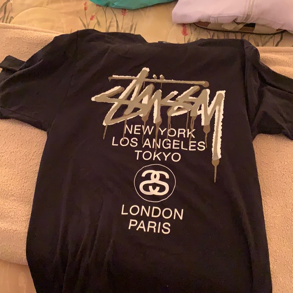 Stussy T shirt
